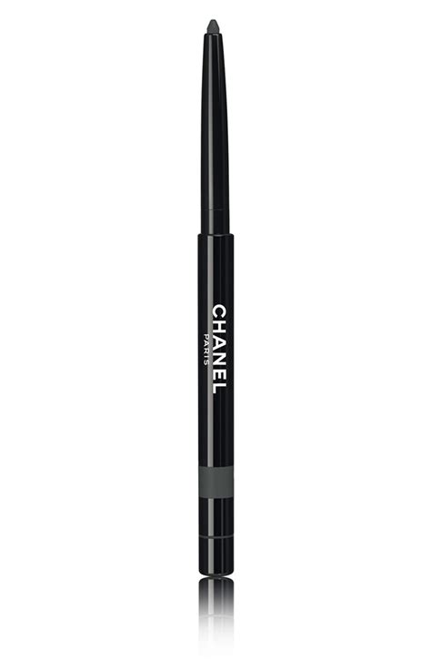 chanel kohl eye pencil|chanel waterproof eyeliner.